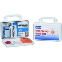 North Safety Products/Haus Kit Fa 10UNIT Food Svc Burn 019728-0015L