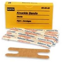 North Safety Products/Haus Knuckle Bands PK8 020020