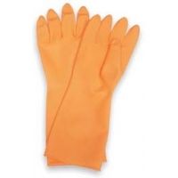 North Safety Products/Haus Low Cost Acid Glove CS100PR NRC1815/O/7, Case of 100