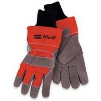 North Safety Products/Haus Polar GLOVES-MENS EA/1PR 70/8510NKR, Case of 72 / Pack of 12 / Each