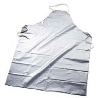 North Safety Products/Haus Silver Shield/4H Apron, North Safety Products SSA Apron 5-LAYER Fabric 35&quot;X45
