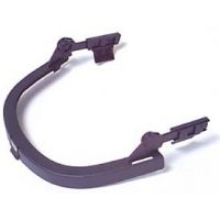 North Safety Products/Haus Slot Mounted Visor Bracket CP5005, Case of 12 / Each