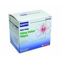 North Safety Products/Haus Wipes Sting Relief PK100 032043P