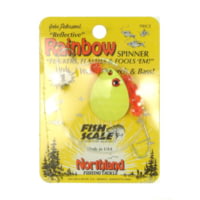 Northland Walleye Crawler Hauler, 40in Snell No5 Blade No4/No6 Hooks