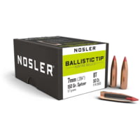 Nosler 28150 Ballistic Tip Hunting 7mm .284 150 GR Spitzer 50 Box