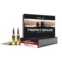Nosler 6.5 PRC Long Range AccuBond 142 grain Brass Cased Rifle Ammunition
