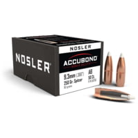 Nosler AccuBond Rifle Bullet 9.3mm 250gr