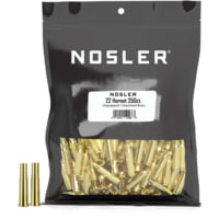 Nosler Bulk Rifle Brass .22 Hornet
