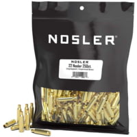 Nosler Bulk Rifle Brass .22 Nosler