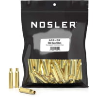 Nosler Bulk Rifle Brass .260 Remington