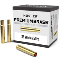 Nosler Custom Rifle Brass .35 Whelen