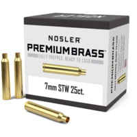 Nosler Custom Rifle Brass 7mm Shooting Times Westerner