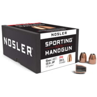 Nosler HandGun Pistol Bullet 10mm 135gr JHP