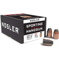 Nosler HandGun Pistol Bullet .41 Caliber 210gr JHP