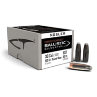 Nosler Silvertip Hunting Rifle Bullet .30-30 Caliber 150gr Ballistic Tip