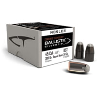 Nosler Silvertip Hunting Rifle Bullet .45-70 Government 300gr Ballistic Tip
