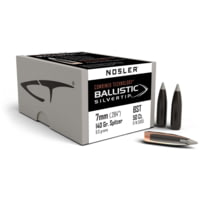 Nosler Silvertip Hunting Rifle Bullet 7mm 140gr