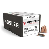 Nosler Varmageddon Rifle Bullet .17 HMR 20gr FBHP