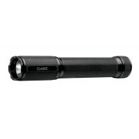 Novatac Classic Black / Gun Metal Flashlights 120CL-BK - 120CL-PT