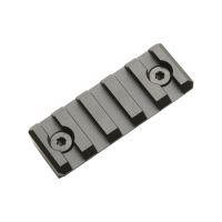 Noveske 5-Slot Keymod 1913 Rail Section KM-1913-5