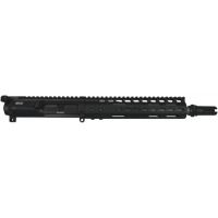 Noveske Gen III CQB NSR Upper Receiver .300 AAC Blackout 10.5 Inch Stainless Steel Barrel NSR Handguard Cerakote Coated 5/8-24 Threads - All NFA Rules Apply G3U-105-300BLKN