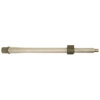 Noveske Infidel Barrel 5.56mm 13.7 Inch Stainless Steel With Gas Tube And Pinned Gas Block B-137-556
