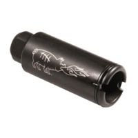 Noveske KX5 Flash Suppressor, 1/2x28 Threads