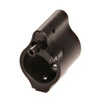 Noveske Marked Superlative Adjustable Gas Block