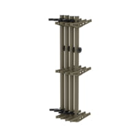 Novix Double-Step Sticks