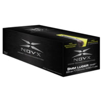 NovX 9RNPSS1020 Crosstrainer 9mm Luger 65 Gr RNP 51 Bx/ 20 Cs