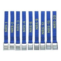 NRS 1in HD Tie - Down Straps