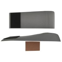 NRS Canoe Foot Support Pads