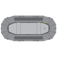 NRS STAR Outlaw 150 Self-Bailing Raft