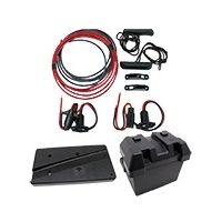 NuCanoe Plug + Play Frontier 10 Motor Kit Bow Mount