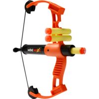 Nxt Generation Mini Maxxforce Bow W/quiver &amp; 3 Projectiles