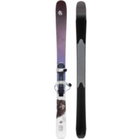 OAC Skinbased XCD BC 160 + EA 2.0 Skis