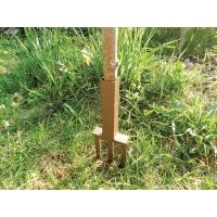 Oak Sturdy Chameleon Ground Blind Stakes