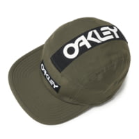 Oakley 5 Panel Frogskin Hat - Men's