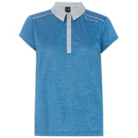 Oakley Balata Heather Golf Polo Short Sleeve - Womens