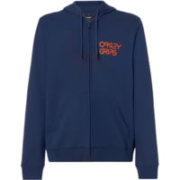 Oakley Bold O-Grip Full Zip Hoodies - Men's
