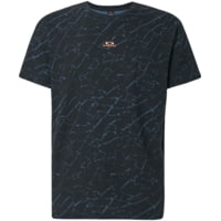 Oakley Broken Glass Short Sleeve Tee - Mens