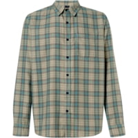 Oakley Checked Woven Long Sleeve Shirt 4 - Mens