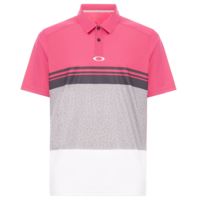 Oakley Color Block Take Polo - Mens