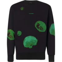 Oakley Crew Neck Medusa Sweaters - Mens