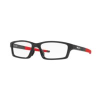 Oakley CROSSLINK PITCH (ASIA FIT) OX8041 Single Vision Prescription Eyeglasses