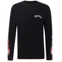 Oakley Flames Tnp Long Sleeve T-Shirt - Men's