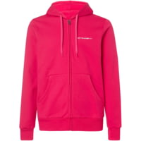 Oakley Full Zip Basic Fleece Hoodie - Mens