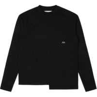 Oakley Geometric Stitch Osr Long Sleeve Tee - Men's