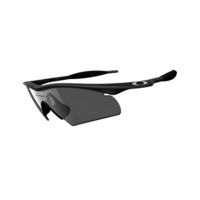 Oakley M-Frame Hybrid Rx Sunglasses w/ Sport Implant