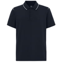 Oakley Ribbed Details Short Sleeve Polo Shirt - Men's